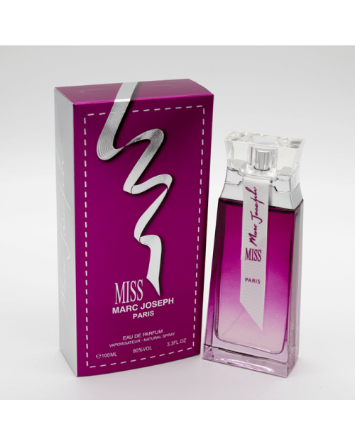 Miss Marc Joseph EDP 100 ml