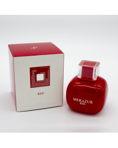 Moteriški kvepalai Merazur Red EDP 100 ml -- UAB ESTELĖ