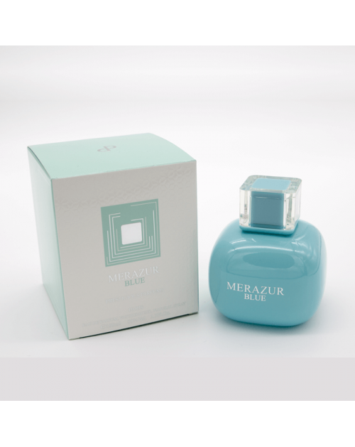 Moteriški kvepalai Merazur Blue EDP 100 ml