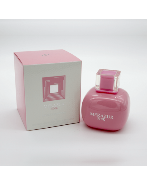 Moteriški kvepalai Merazur Pink EDP 100 ml