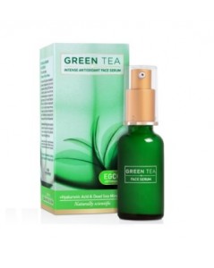 GREEN TEA Intensyvus antioksidacinis serumas veidui, 30 ml -- UAB ESTELĖ