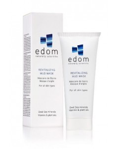 Facial Mud Mask 125 gr